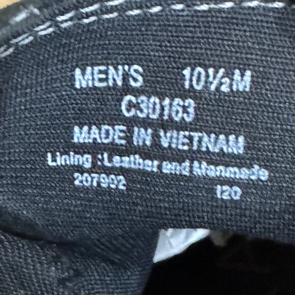 Cole Haan Men's Black Chelsea Boots - Picture 6 of 10